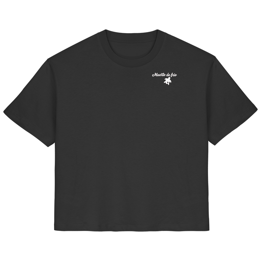 Camping T-Shirt Organic Women