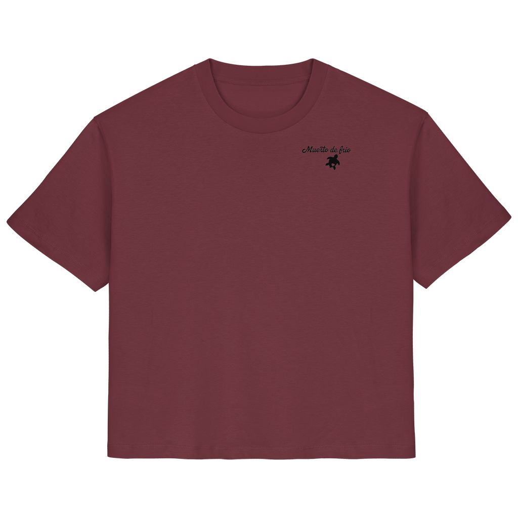 Camping T-Shirt Women