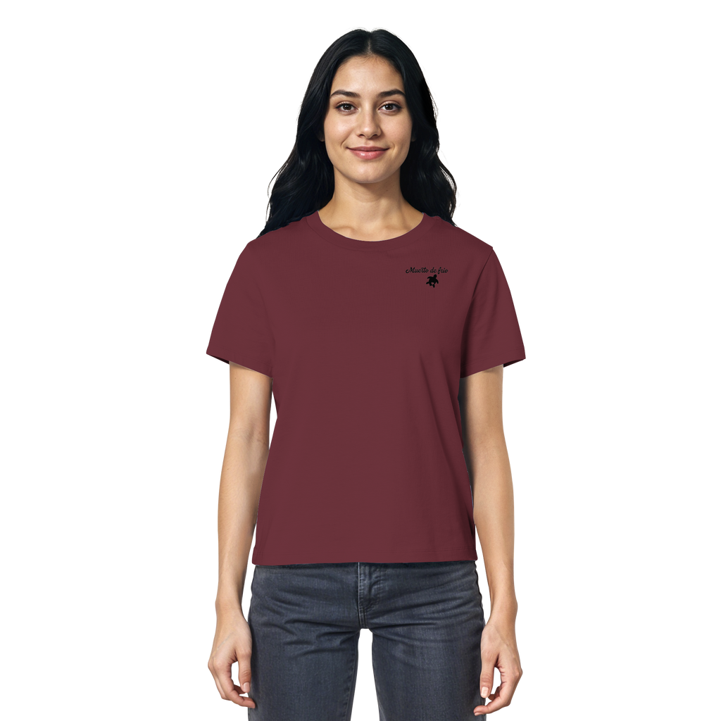 Camping T-Shirt Women