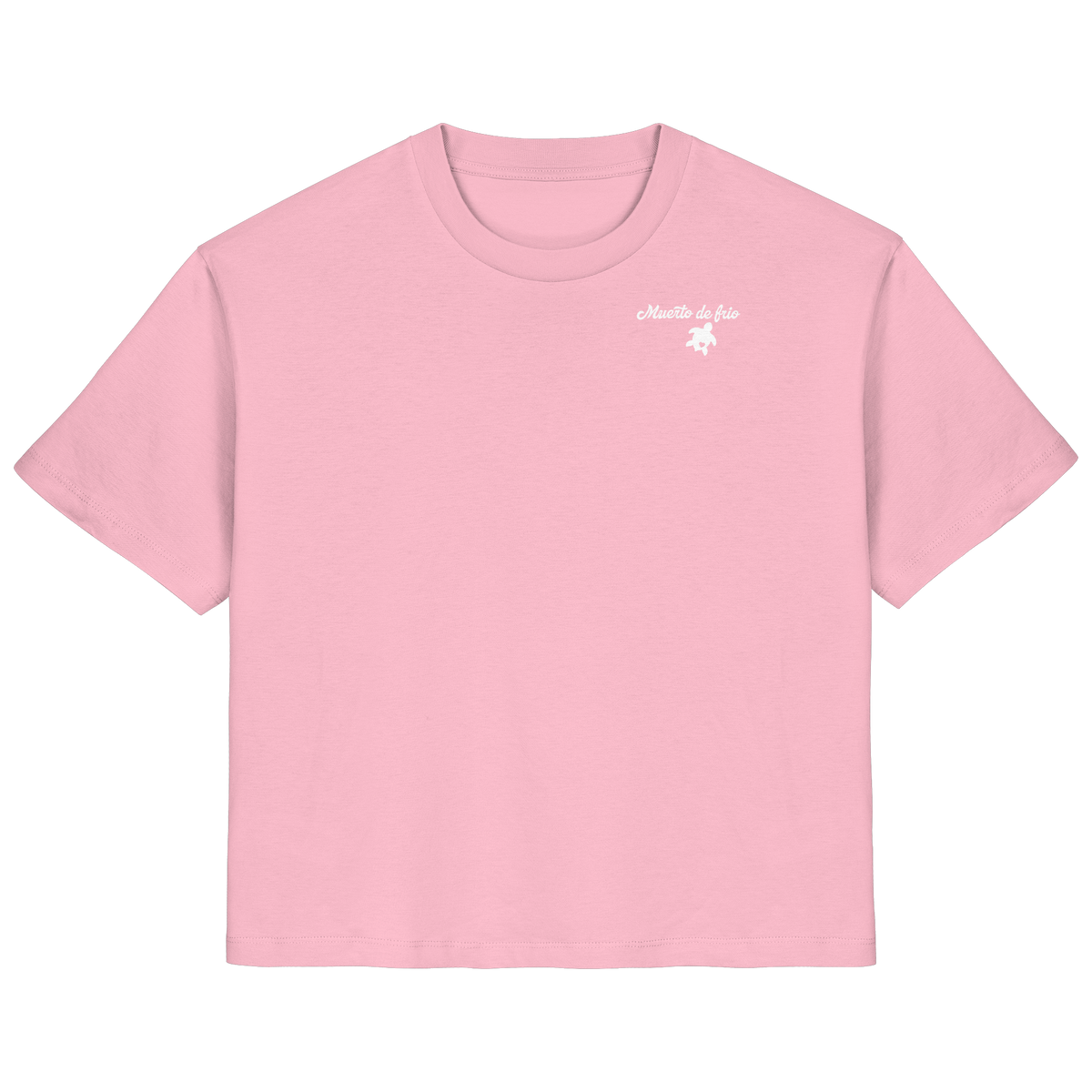 Camping T-Shirt Organic Women