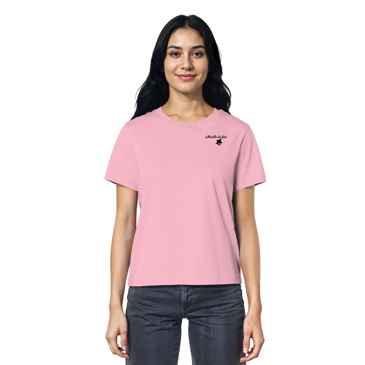 Camping T-Shirt Women