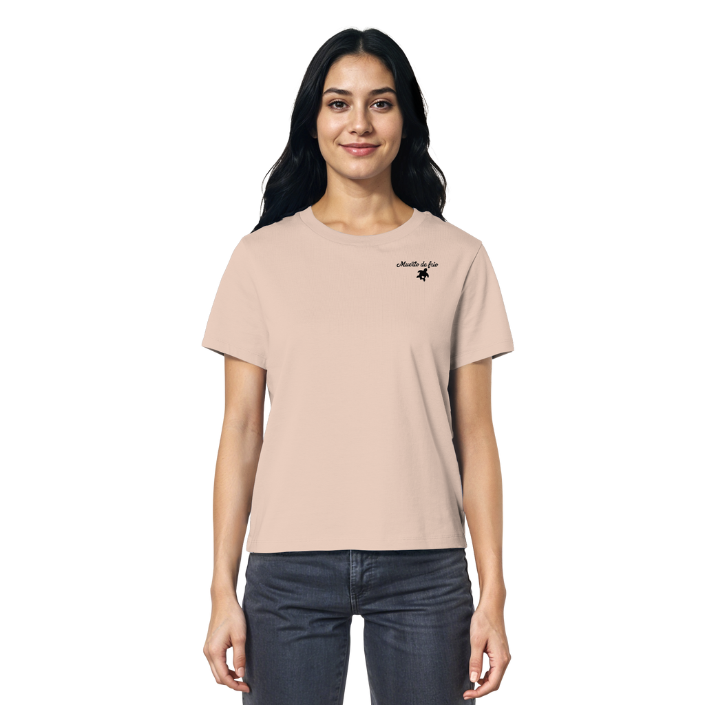 Camping T-Shirt Women