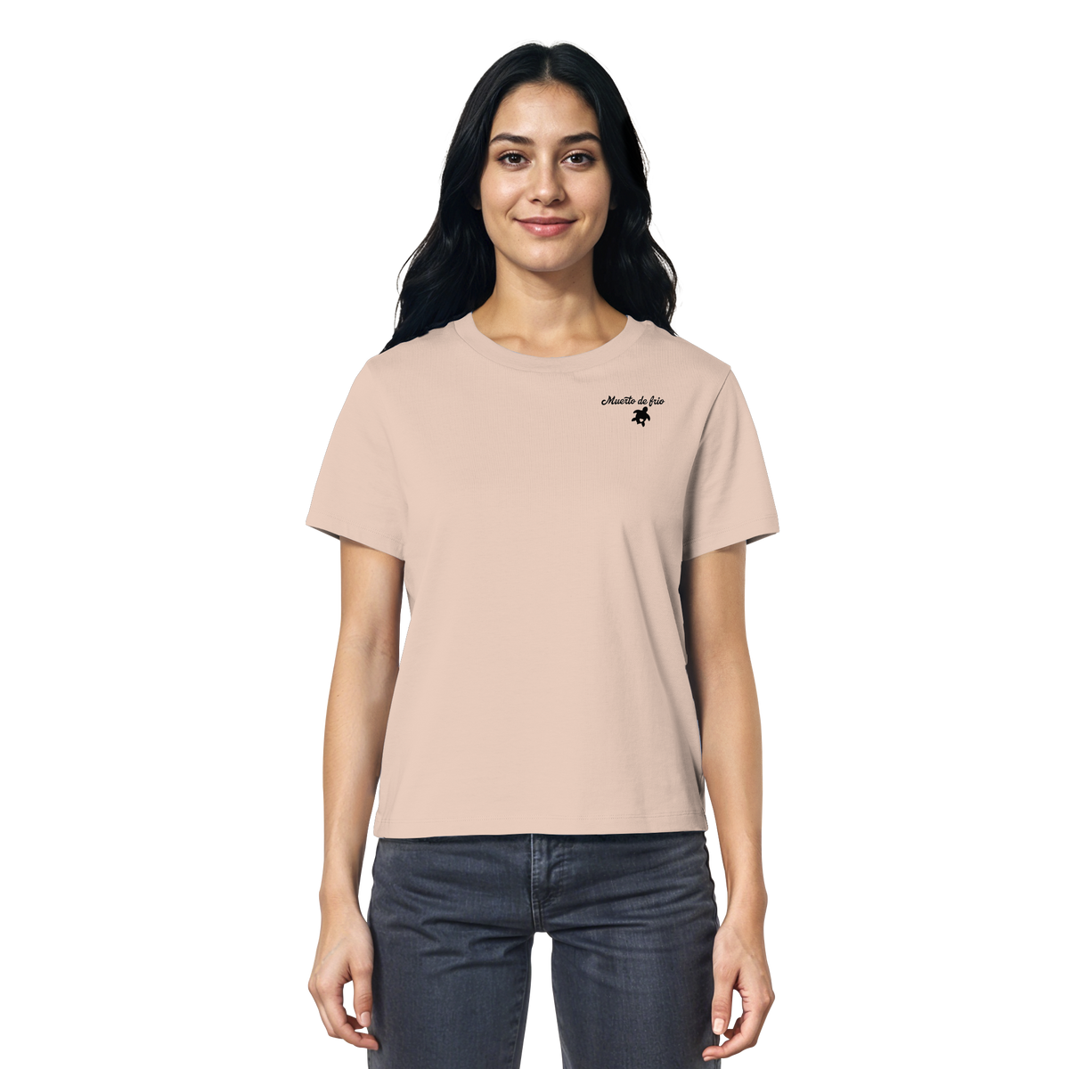 Camping T-Shirt Women