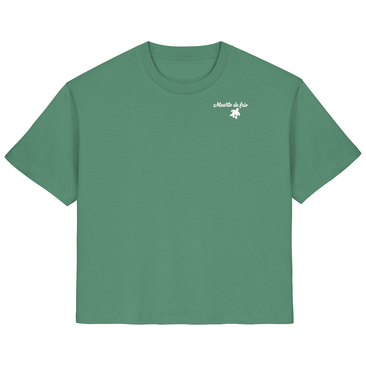Camping T-Shirt Organic Women