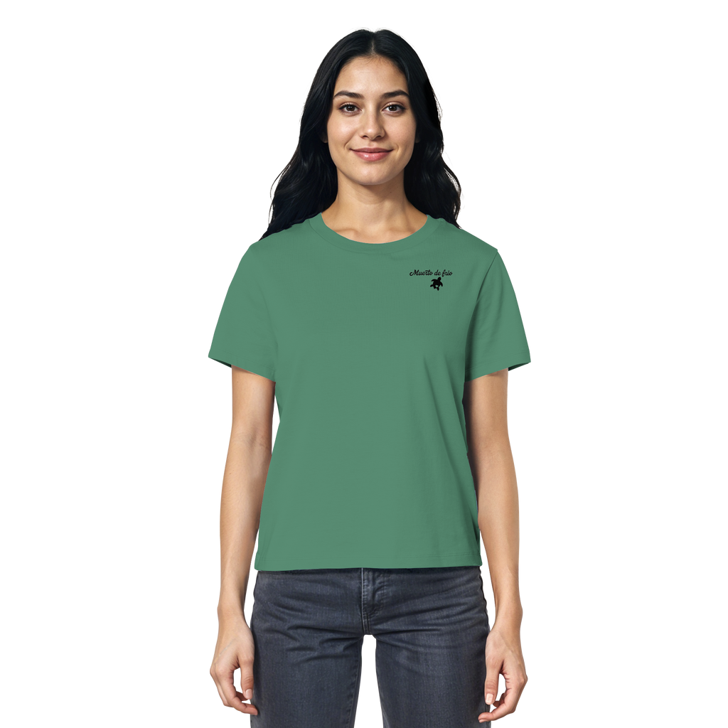 Camping T-Shirt Women