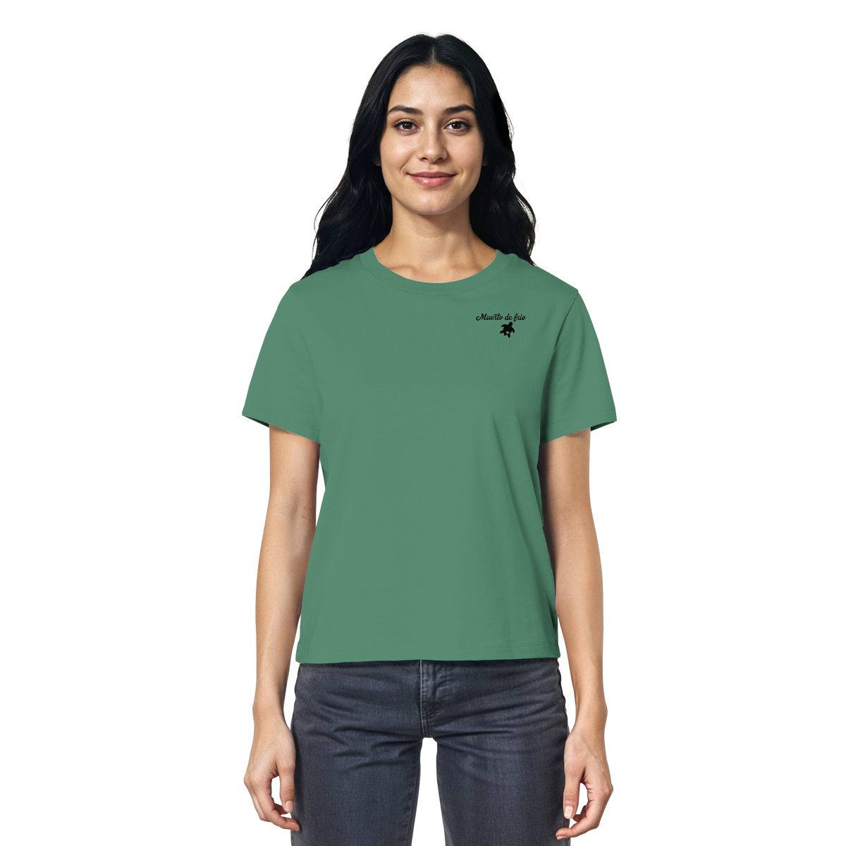 Camping T-Shirt Women