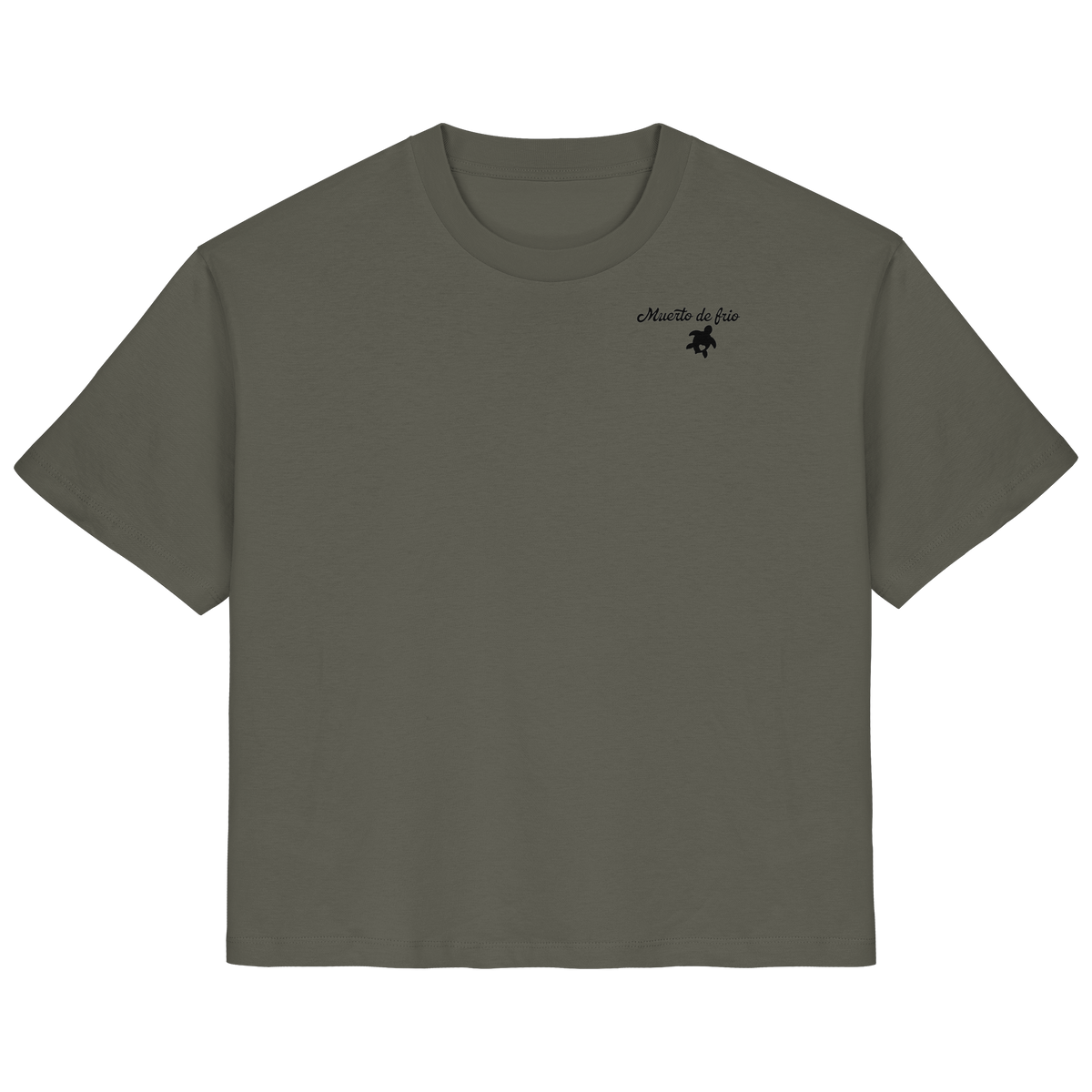 Camping T-Shirt Women