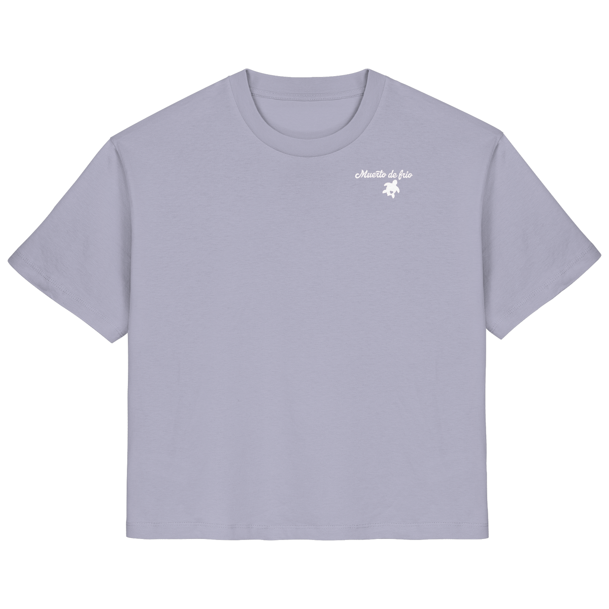 Camping T-Shirt Organic Women