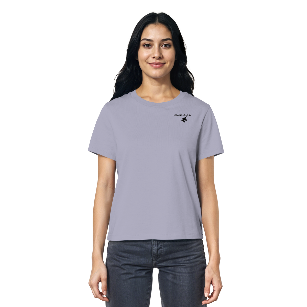Camping T-Shirt Women