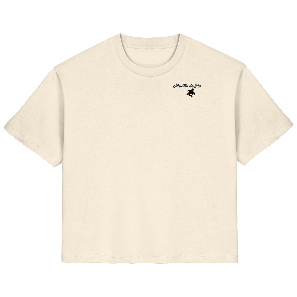 Camping T-Shirt Women