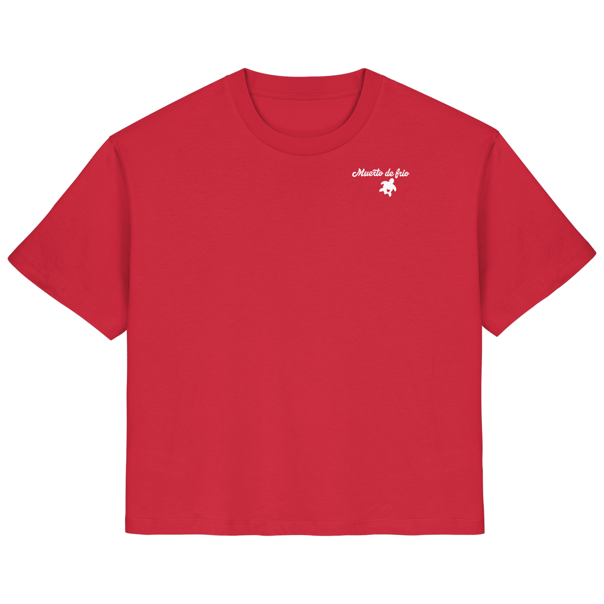 Camping T-Shirt Organic Women