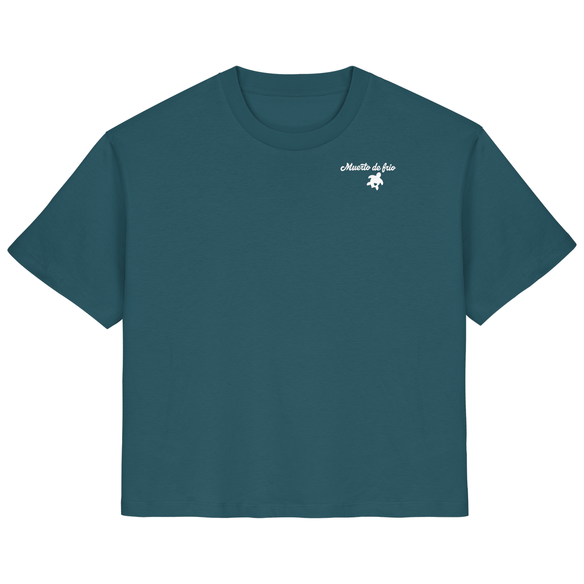 Camping T-Shirt Organic Women