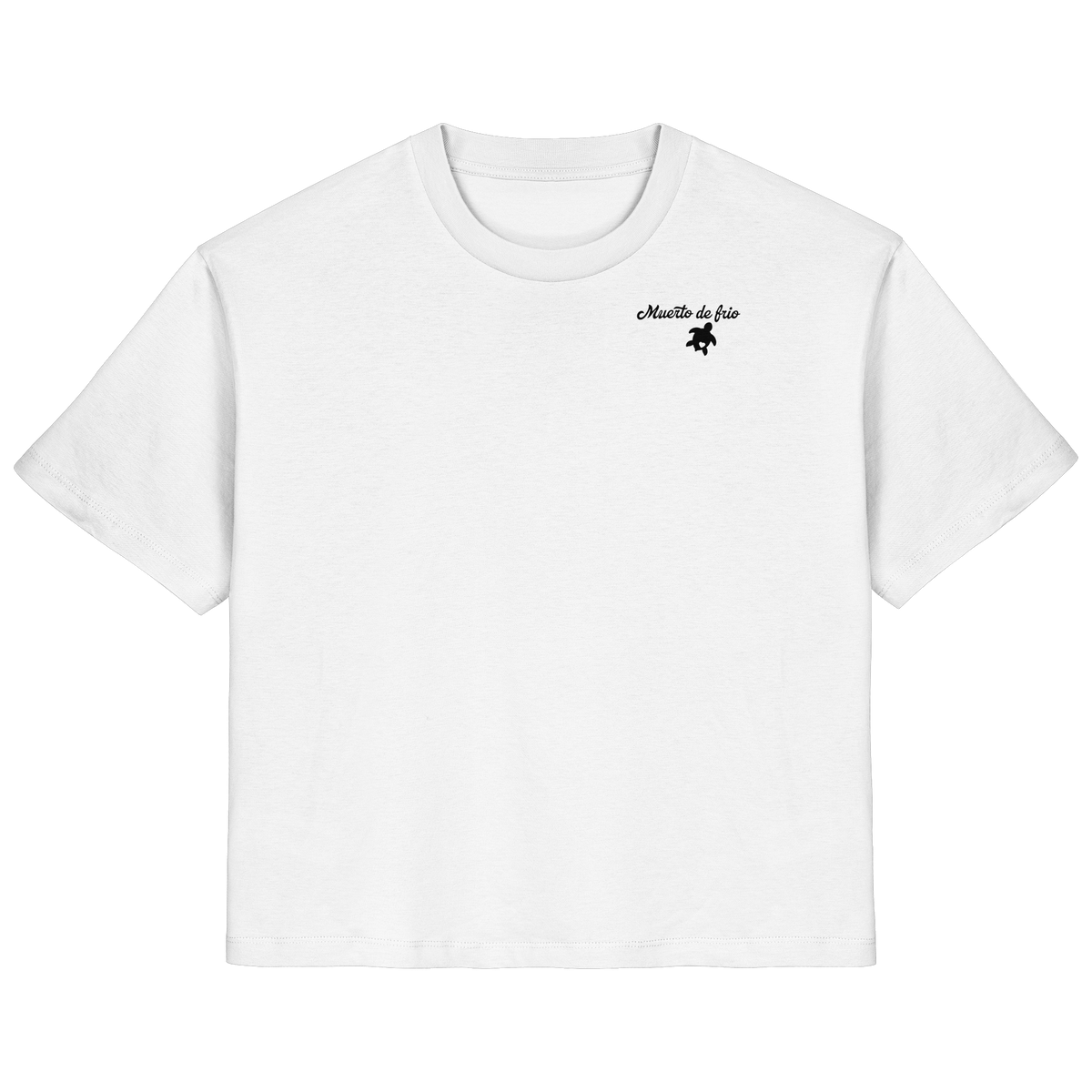 Team Shirts - Ladies Organic Shirt