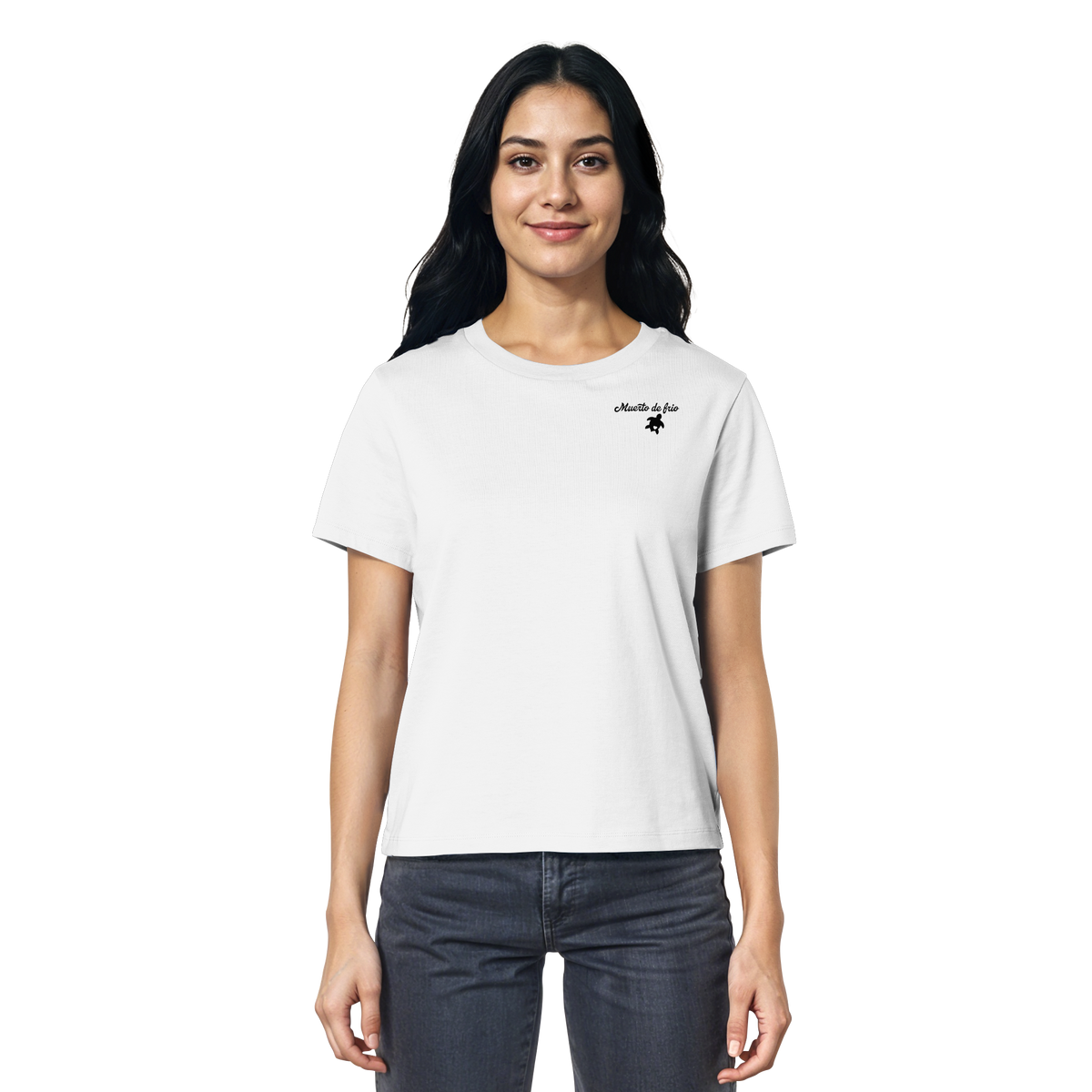 Team Shirts - Ladies Organic Shirt