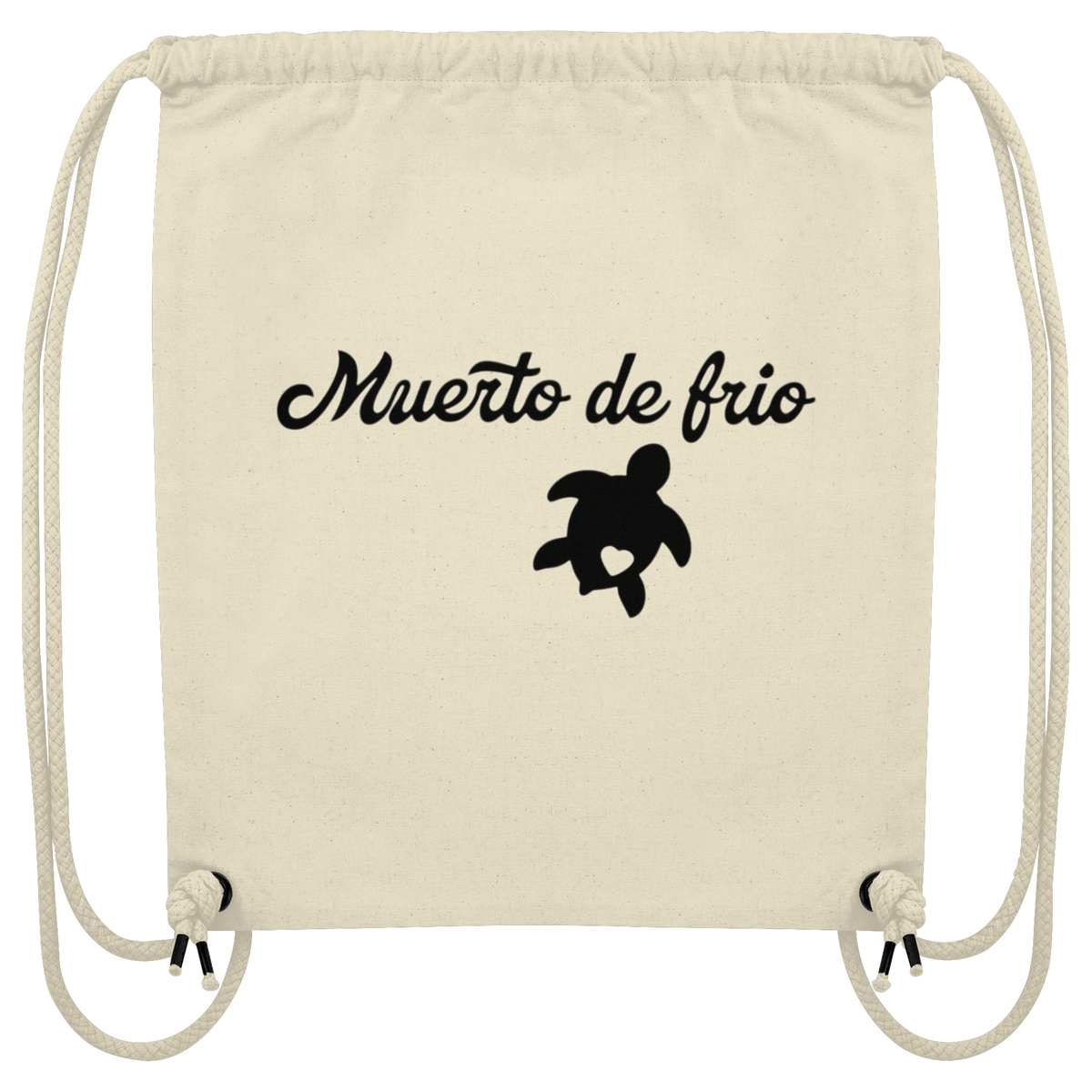 Taschen - Organic Gym-Bag