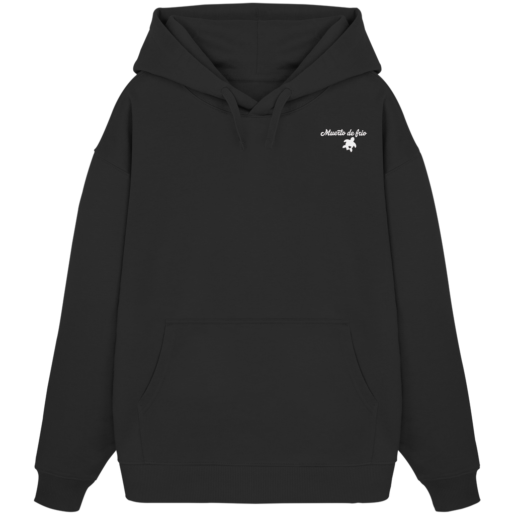Camping Hoodie Oversize Women