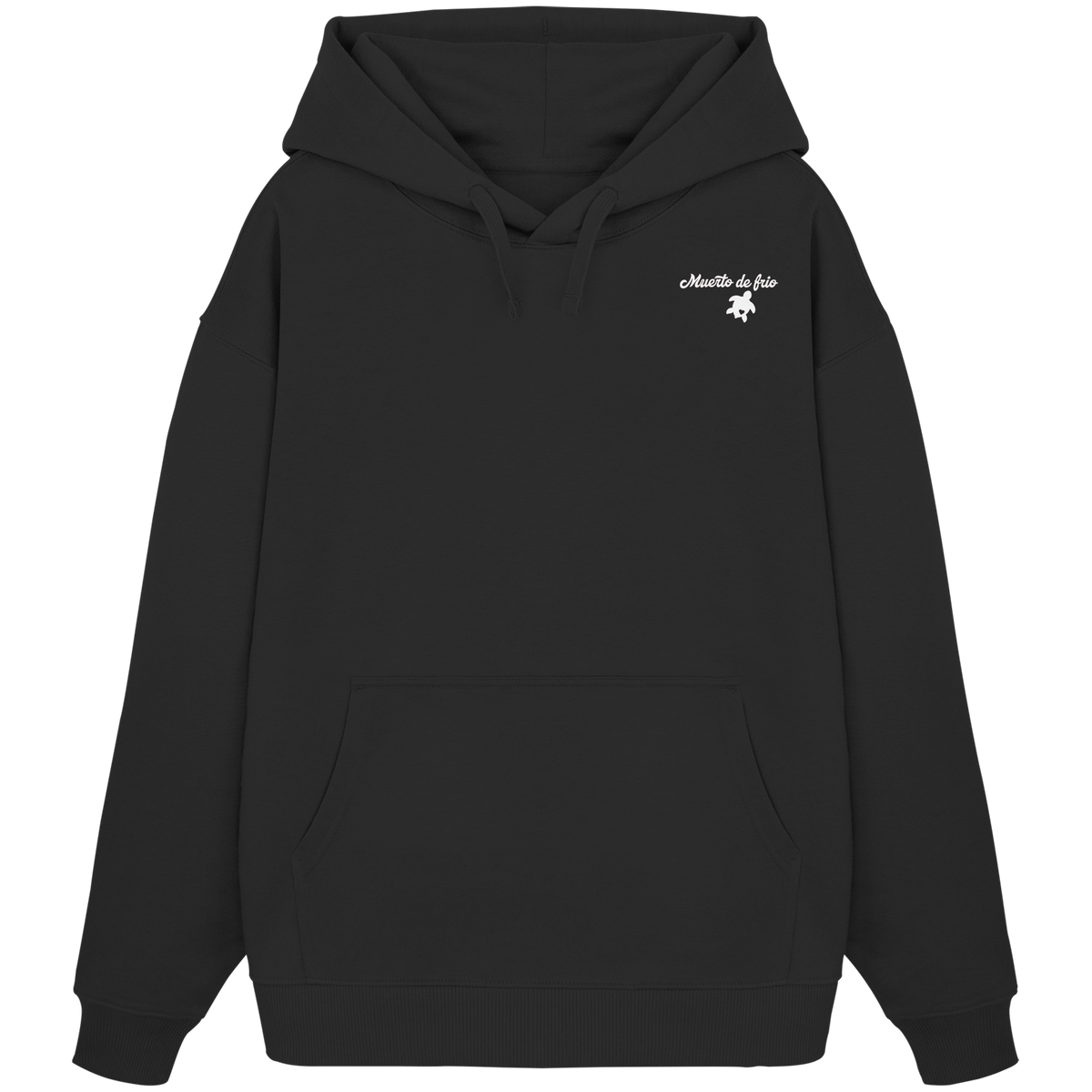 Camping Hoodie Oversize Women