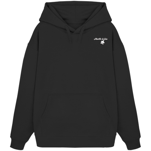 Camping Hoodie Oversize Women