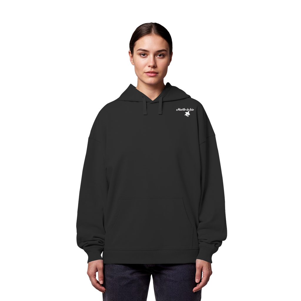 Camping Hoodie Oversize Women