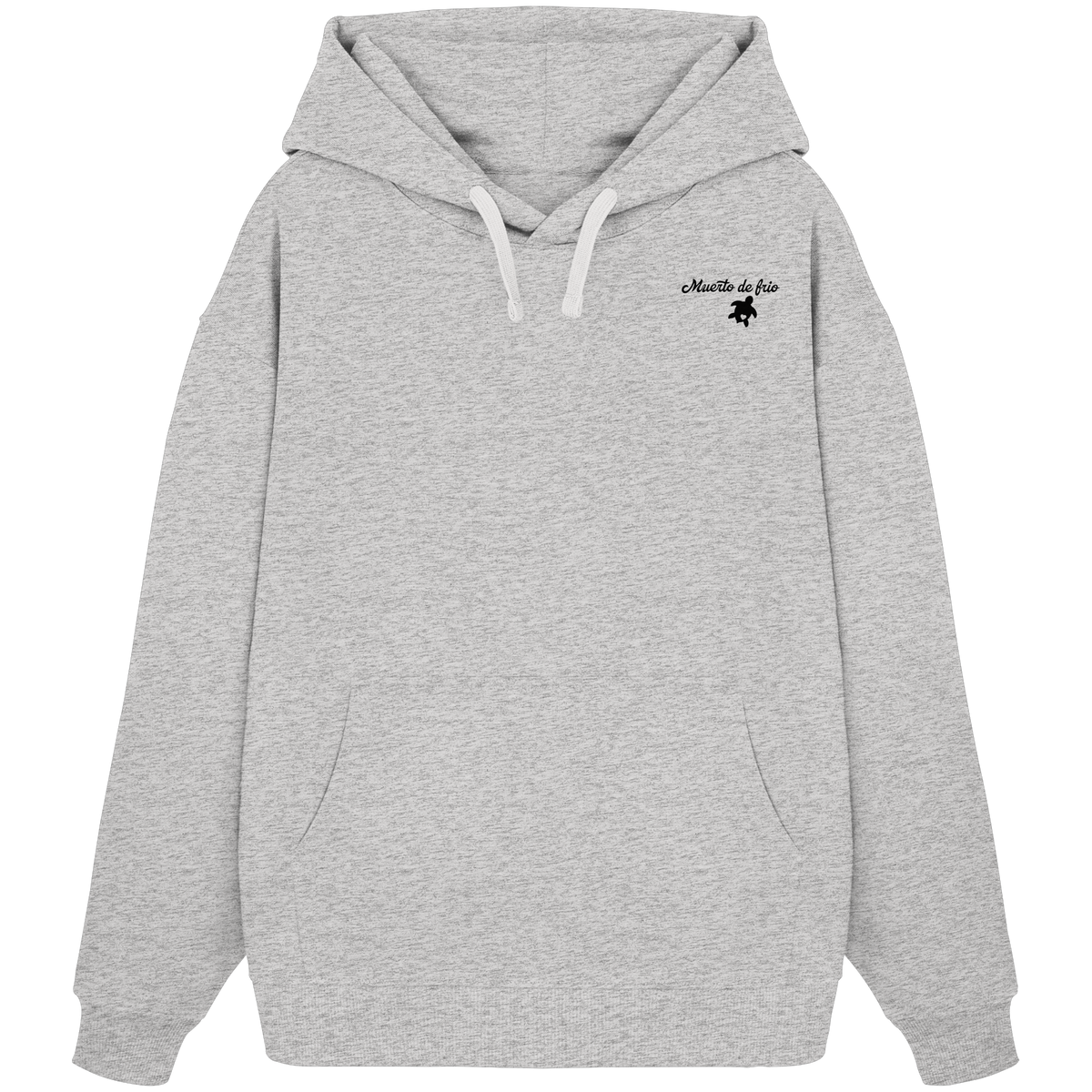 Camping Hoodie Oversize  Women