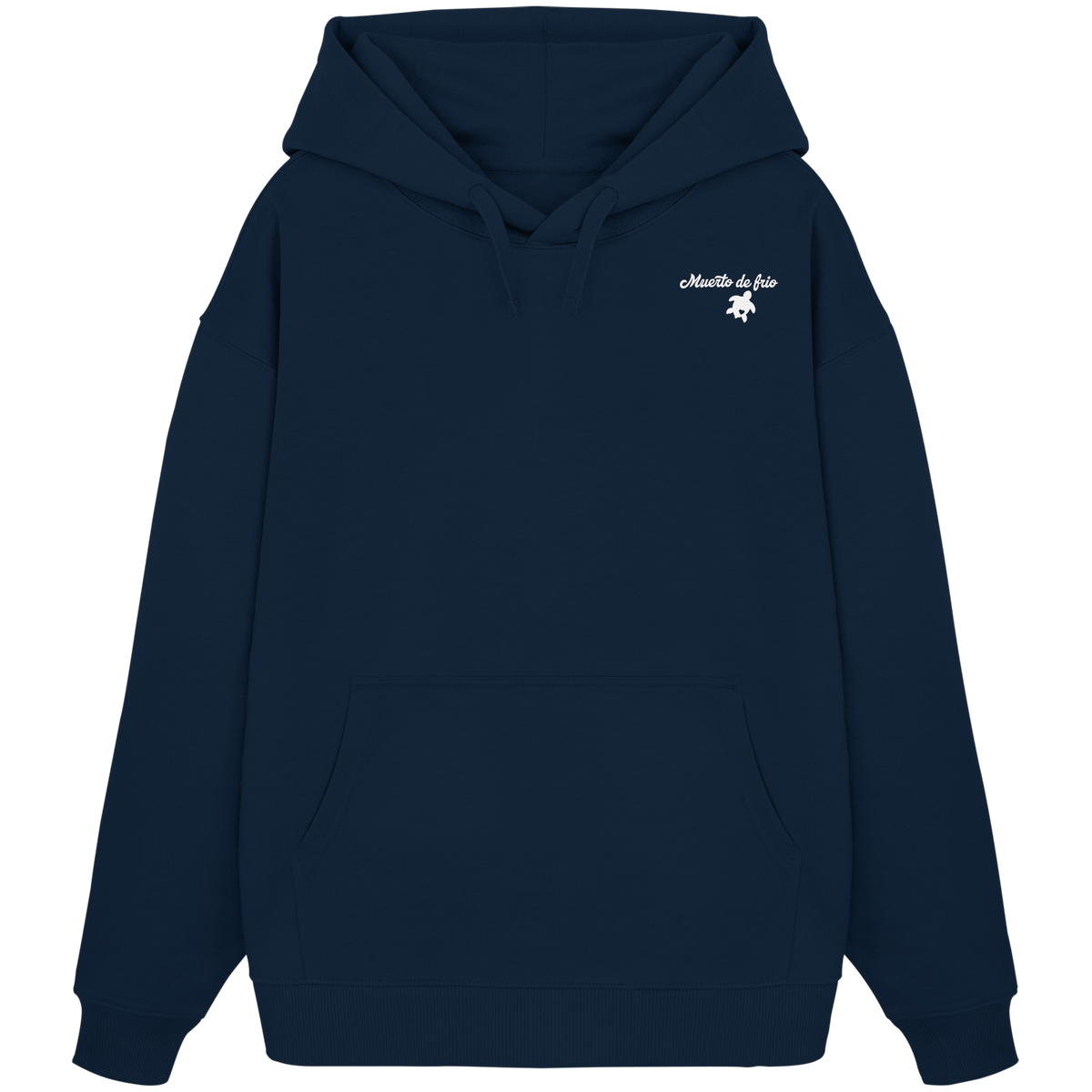 Camping Hoodie Oversize Women