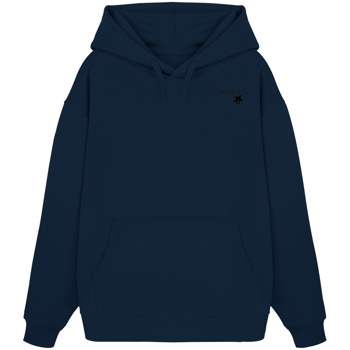 Camping Hoodie Oversize  Women