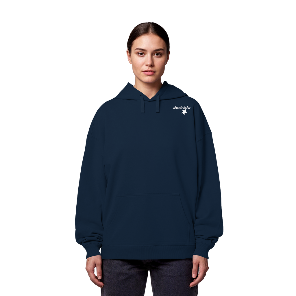 Camping Hoodie Oversize Women