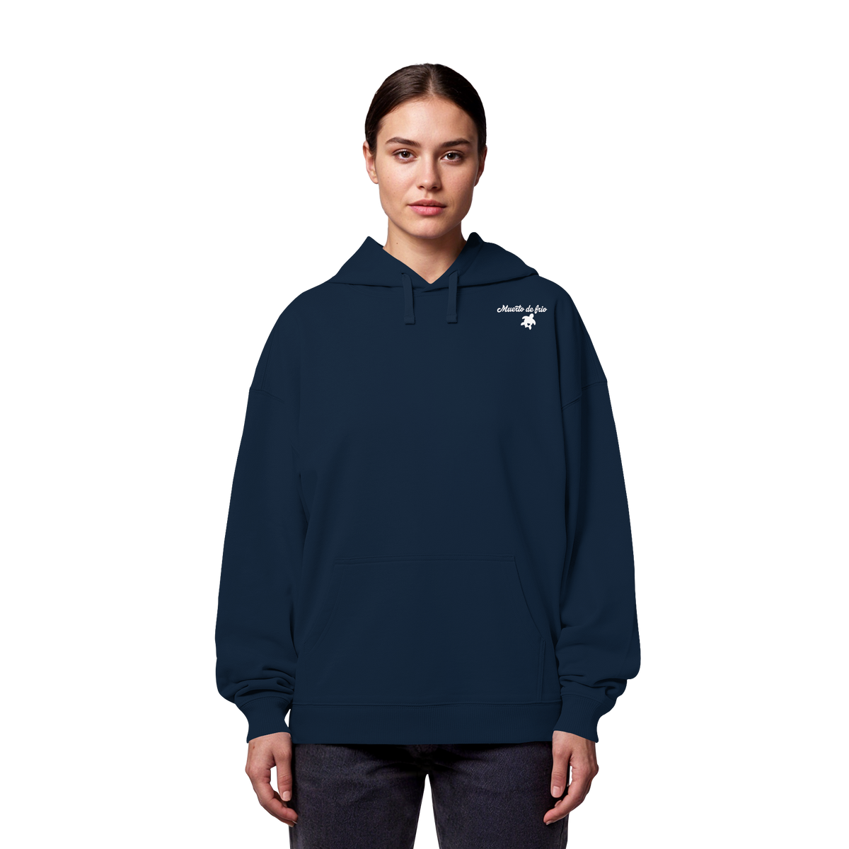 Camping Hoodie Oversize Women