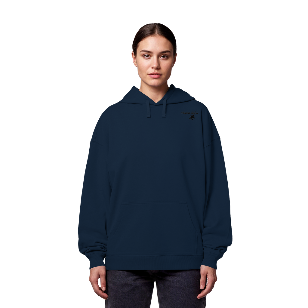 Camping Hoodie Oversize  Women