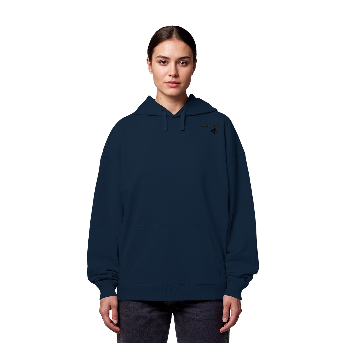 Camping Hoodie Oversize  Women