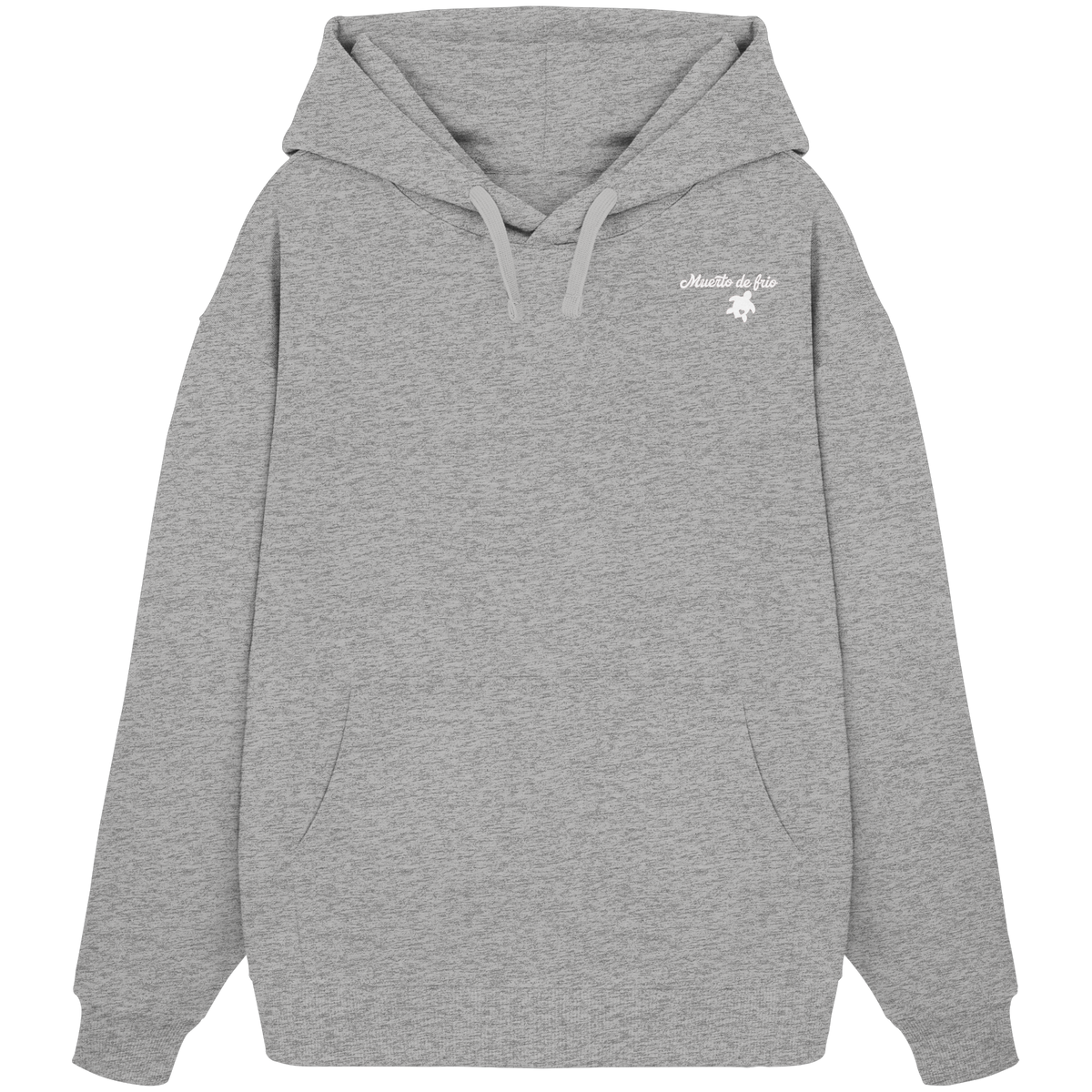 Camping Hoodie Oversize Women