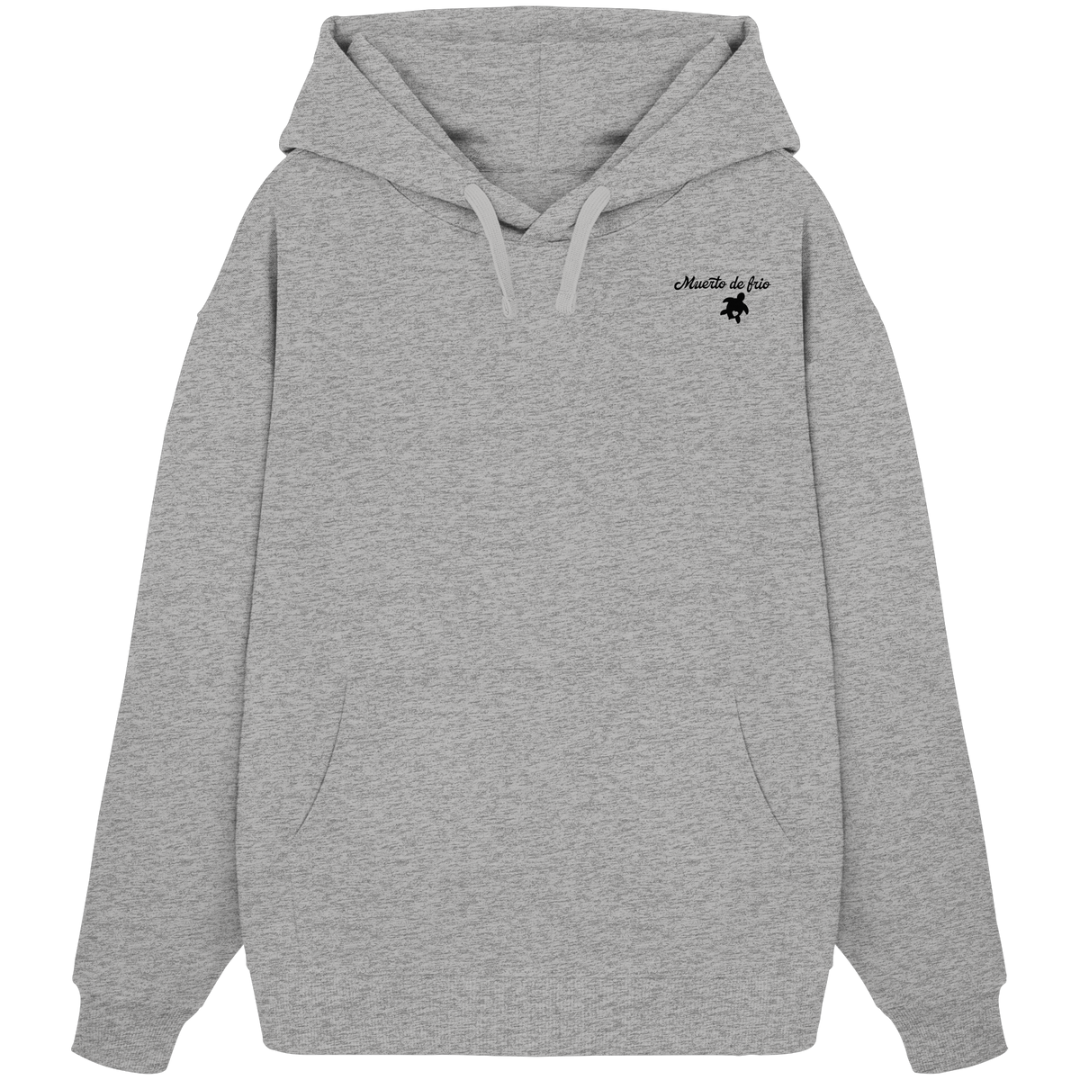 Camping Hoodie Oversize  Women