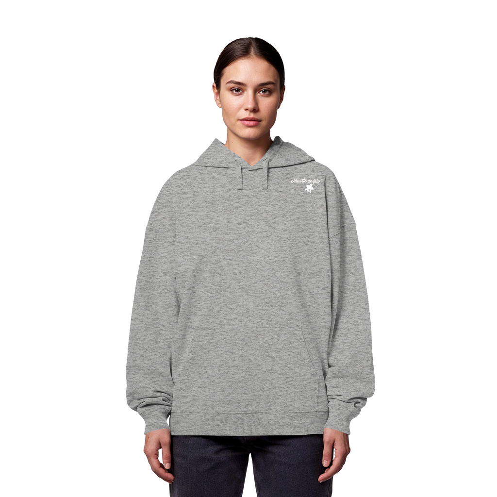 Camping Hoodie Oversize Women