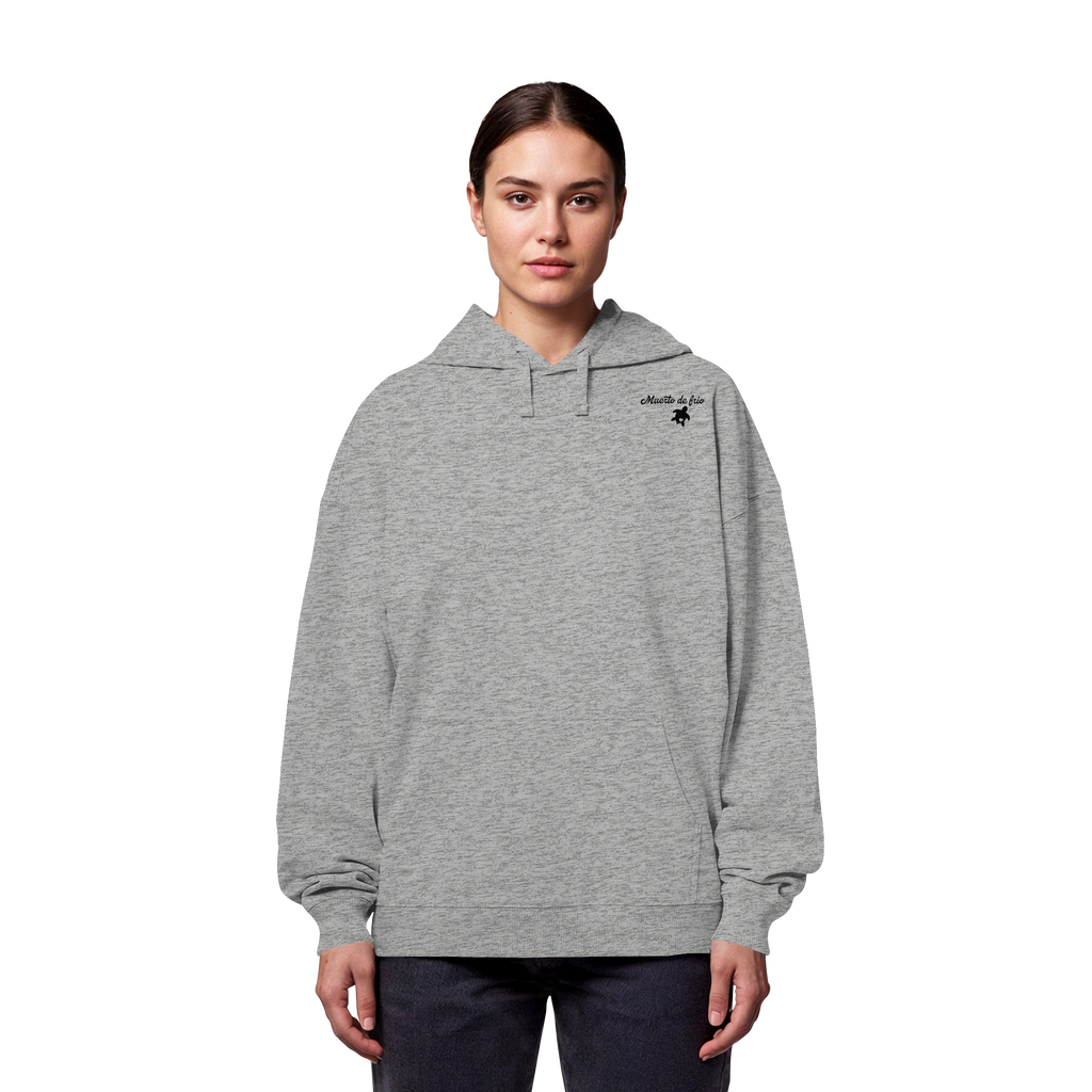 Camping Hoodie Oversize  Women