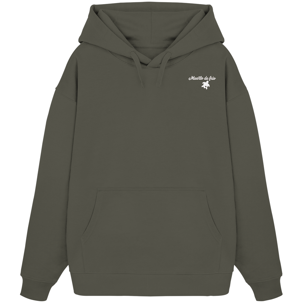 Camping Hoodie Oversize Women
