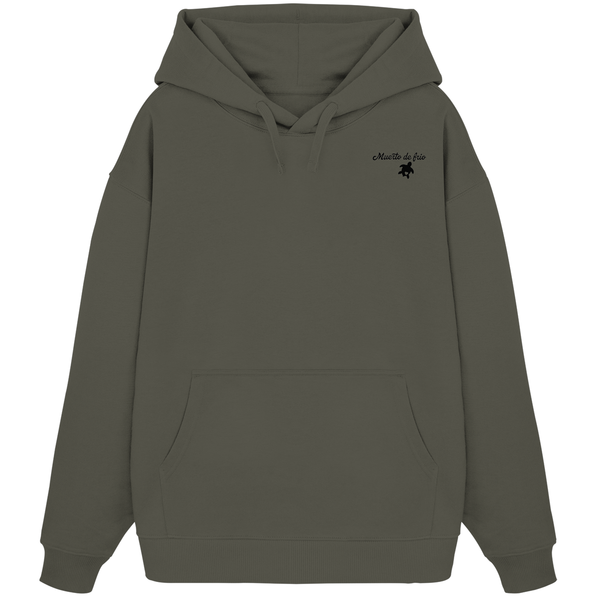 Camping Hoodie Oversize  Women