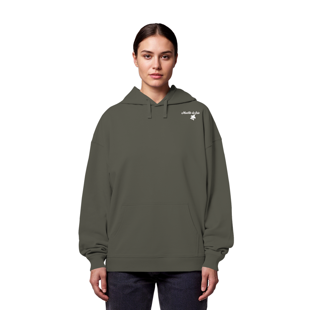 Camping Hoodie Oversize Women