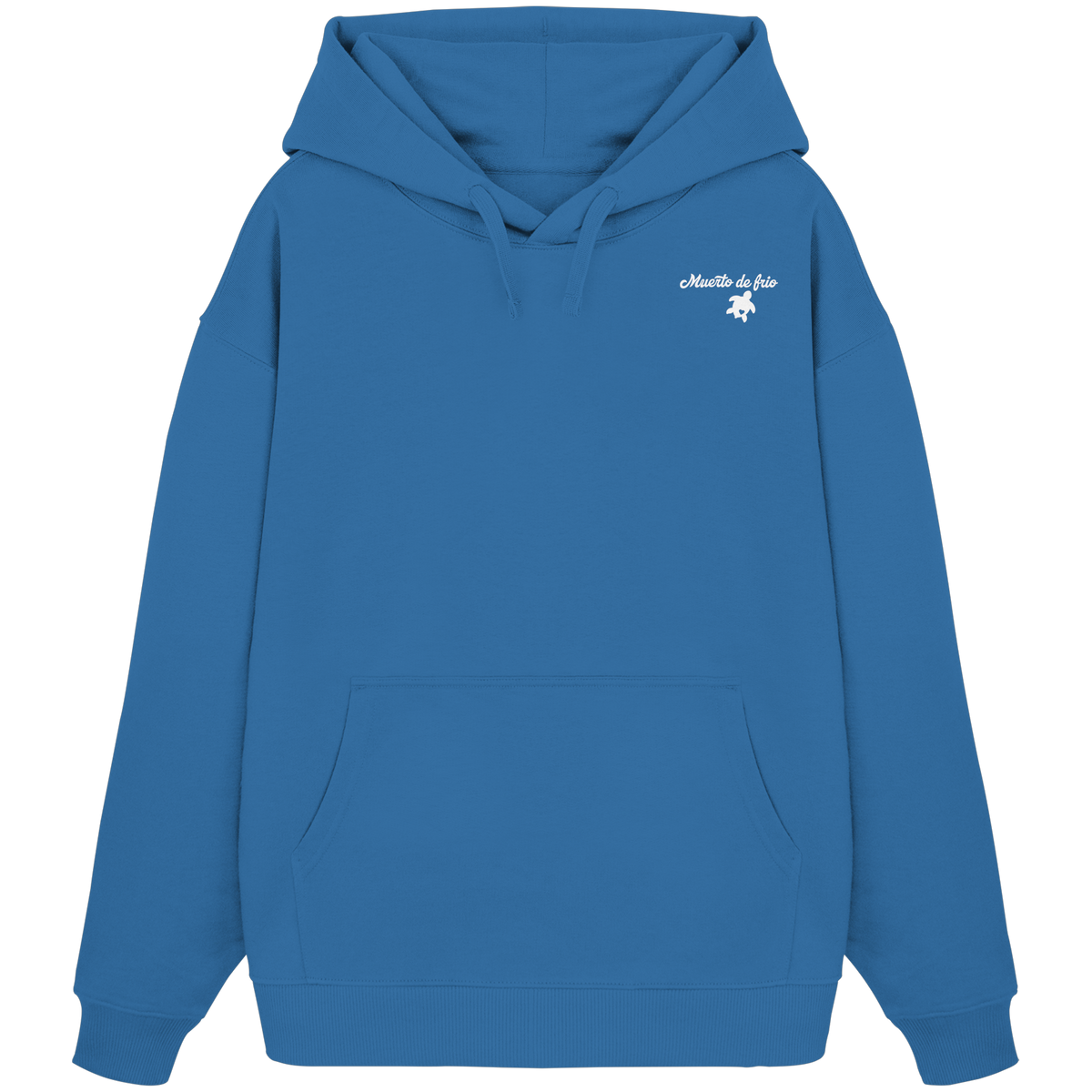 Camping Hoodie Oversize Women