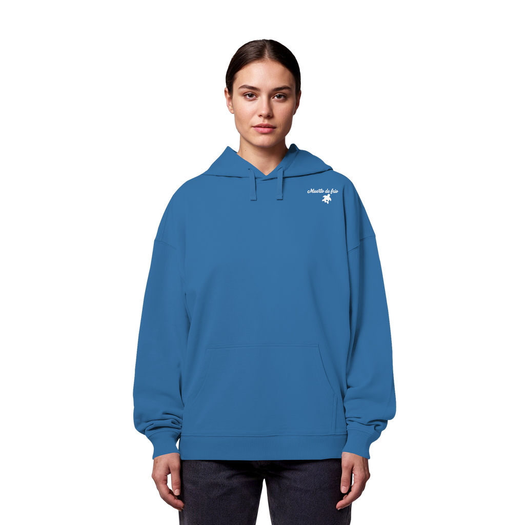 Camping Hoodie Oversize Women