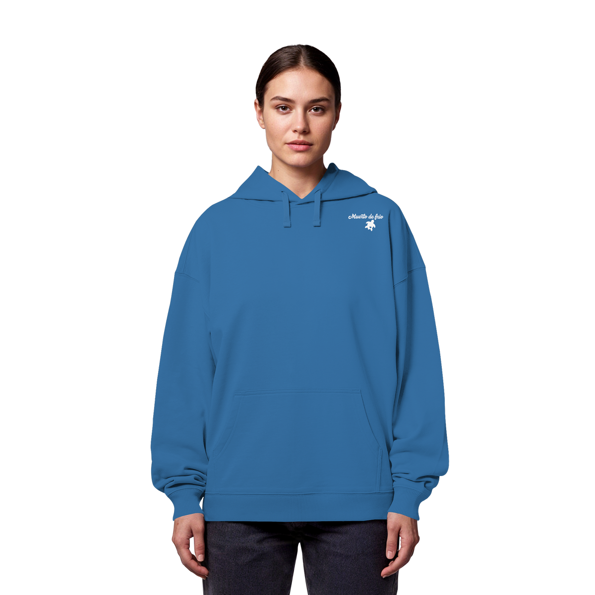 Camping Hoodie Oversize Women