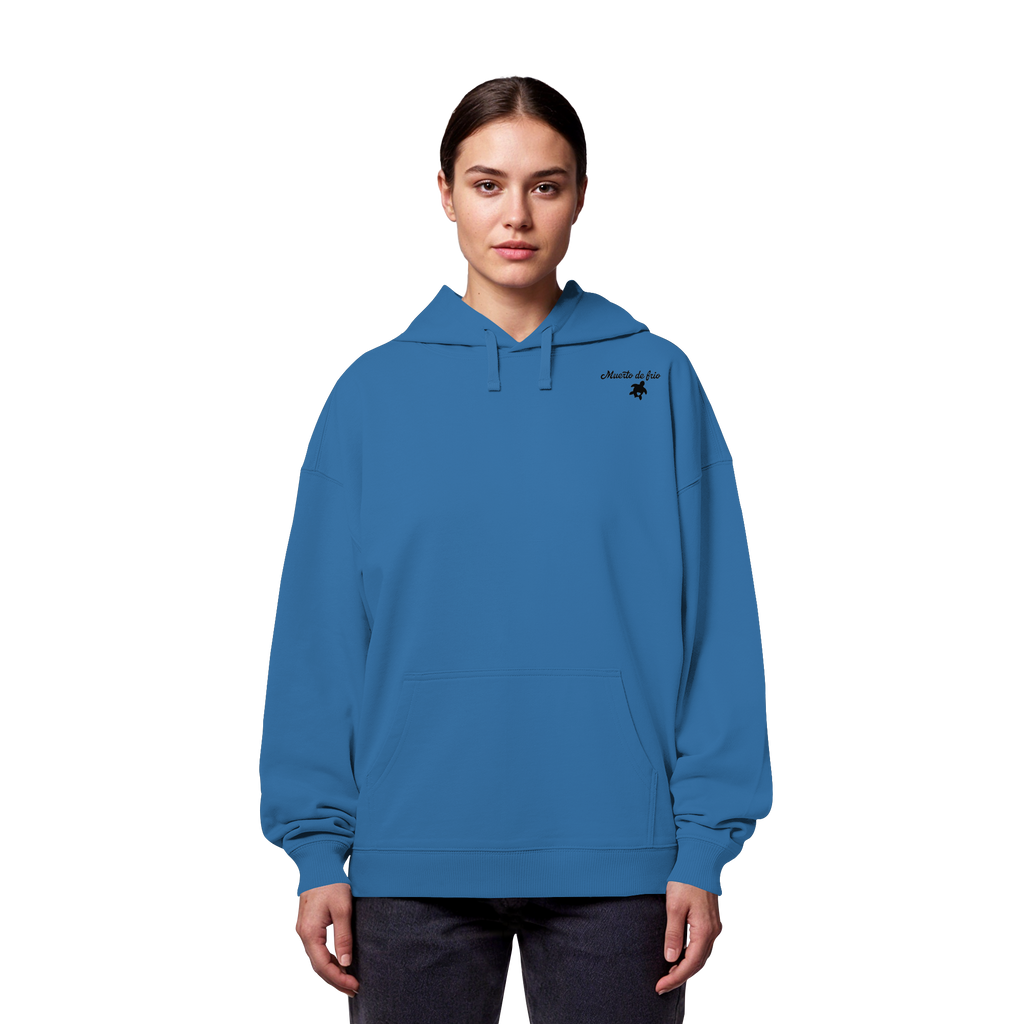 Camping Hoodie Oversize  Women