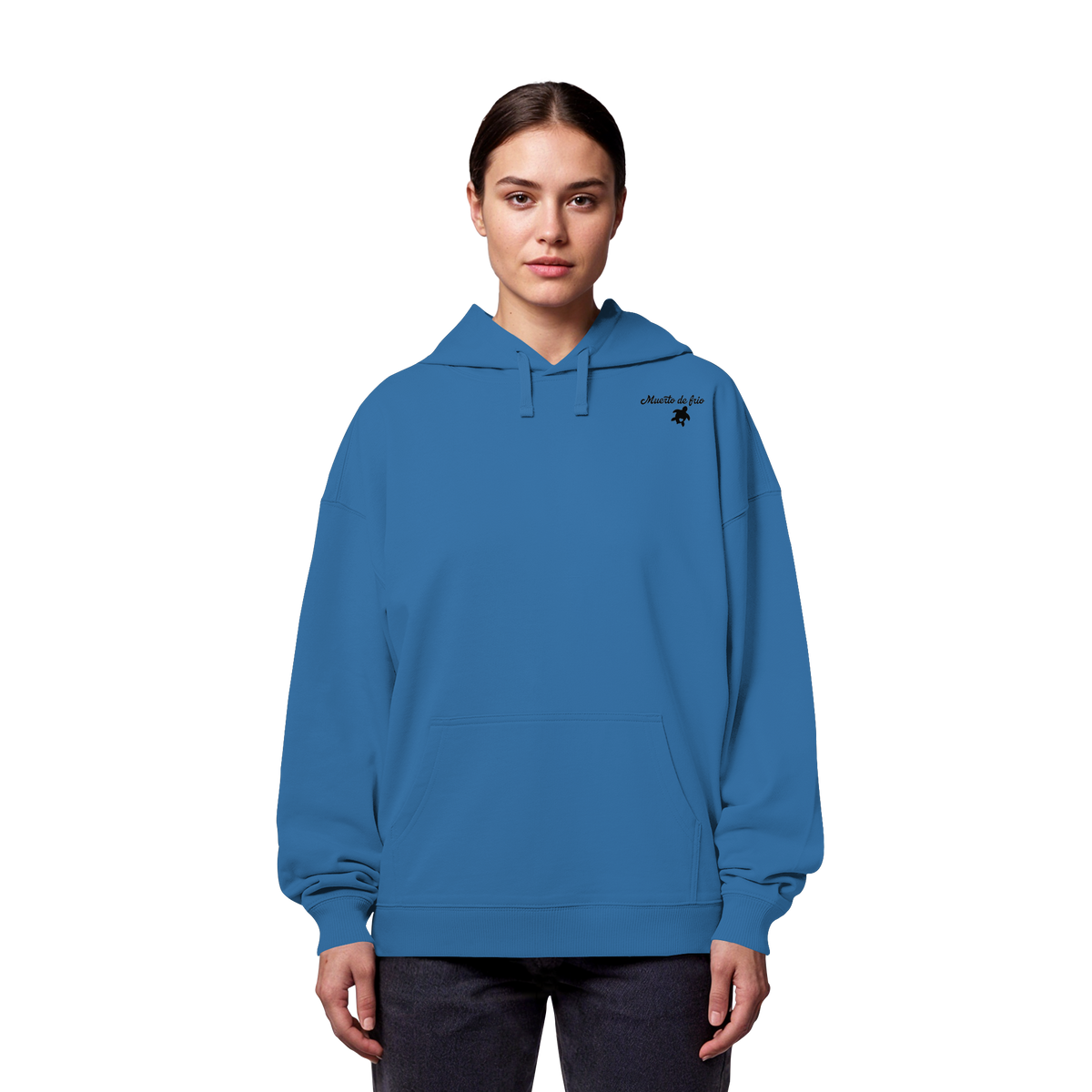 Camping Hoodie Oversize  Women