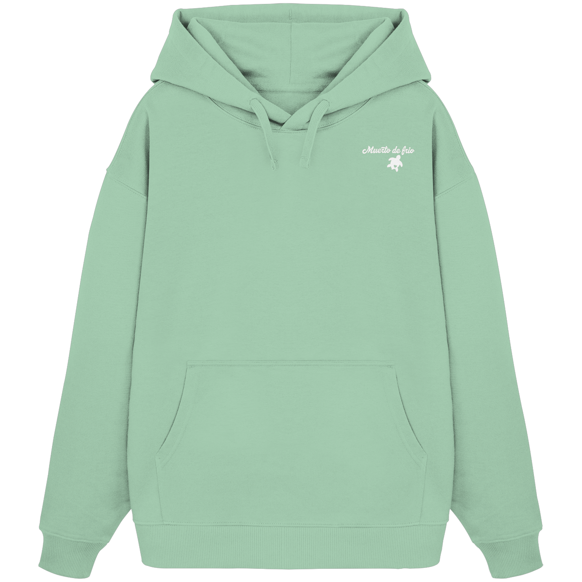 Camping Hoodie Oversize Women