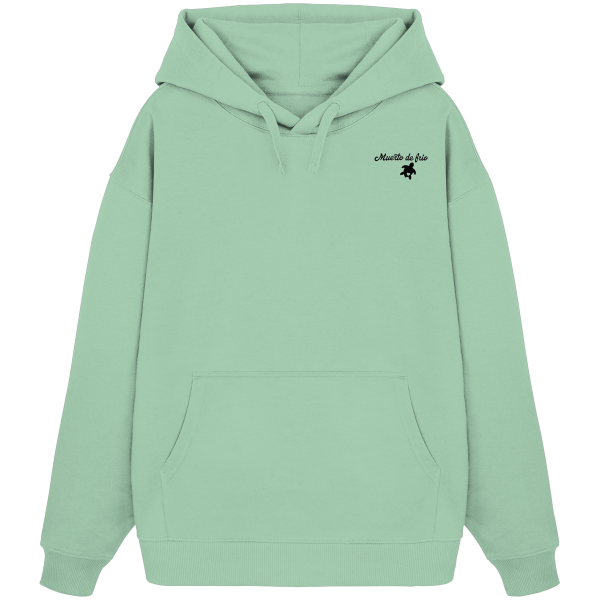 Camping Hoodie Oversize  Women