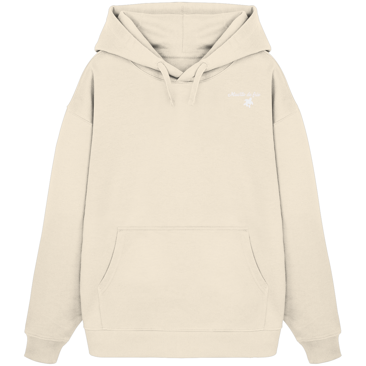 Camping Hoodie Oversize Women
