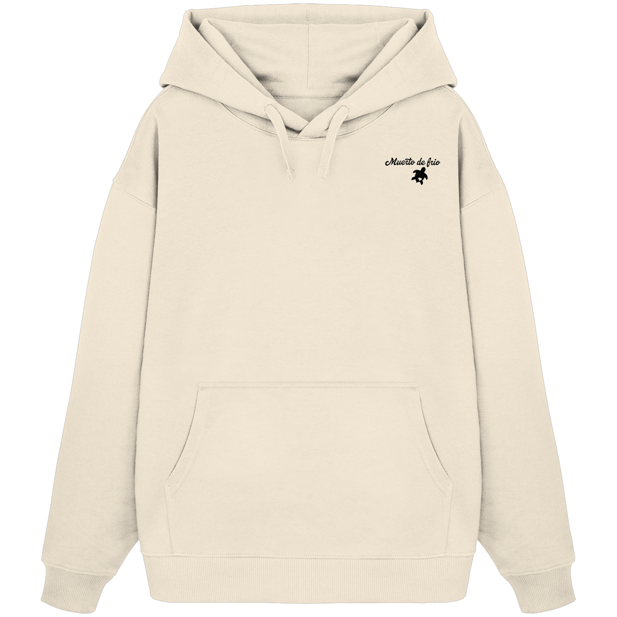 Camping Hoodie Oversize  Women