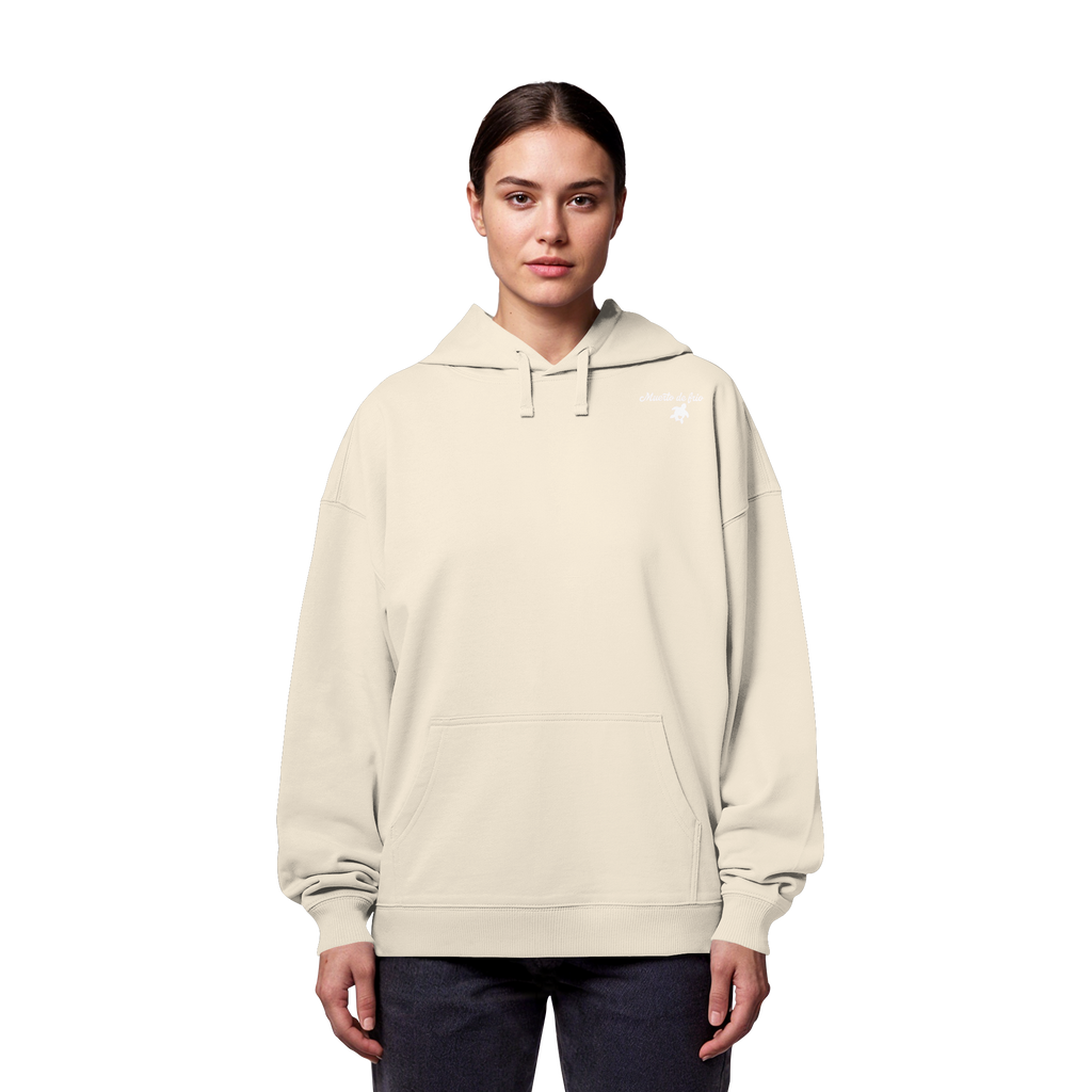 Camping Hoodie Oversize Women