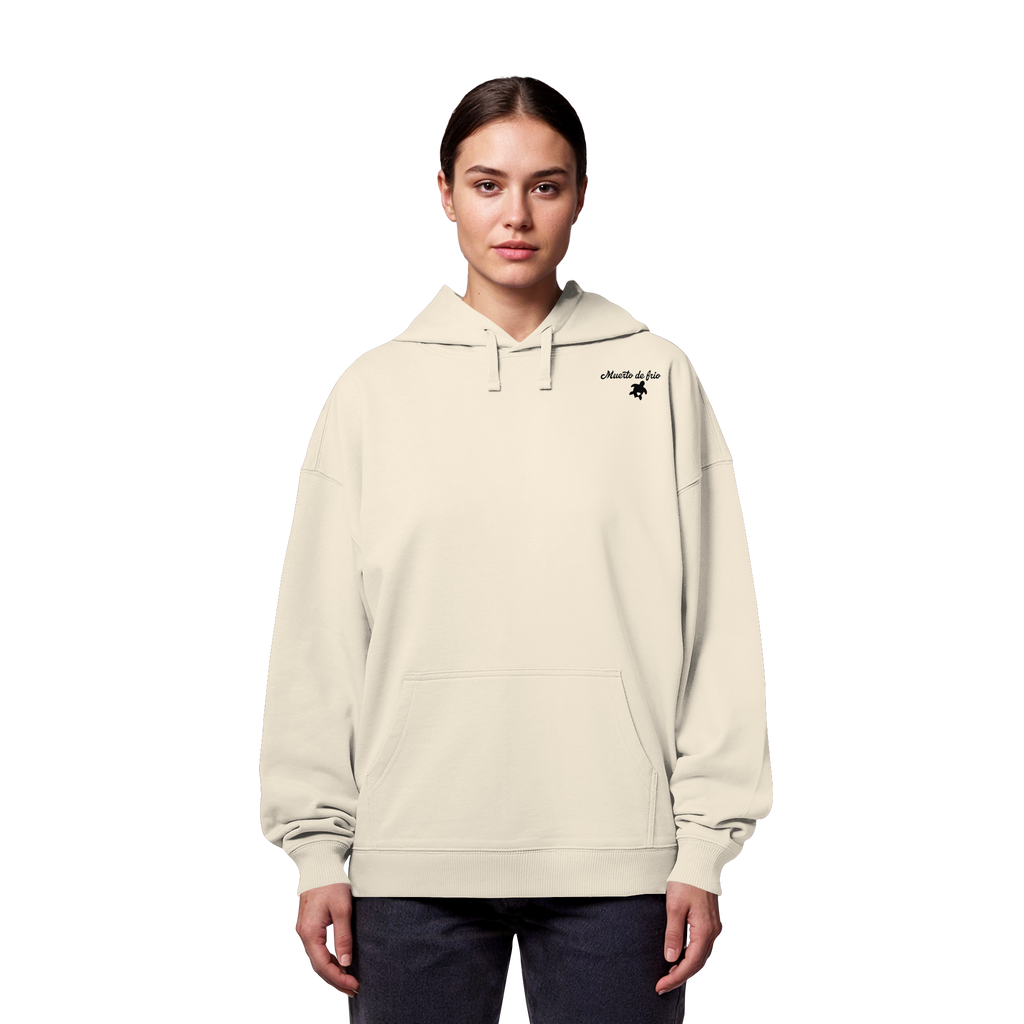 Camping Hoodie Oversize  Women