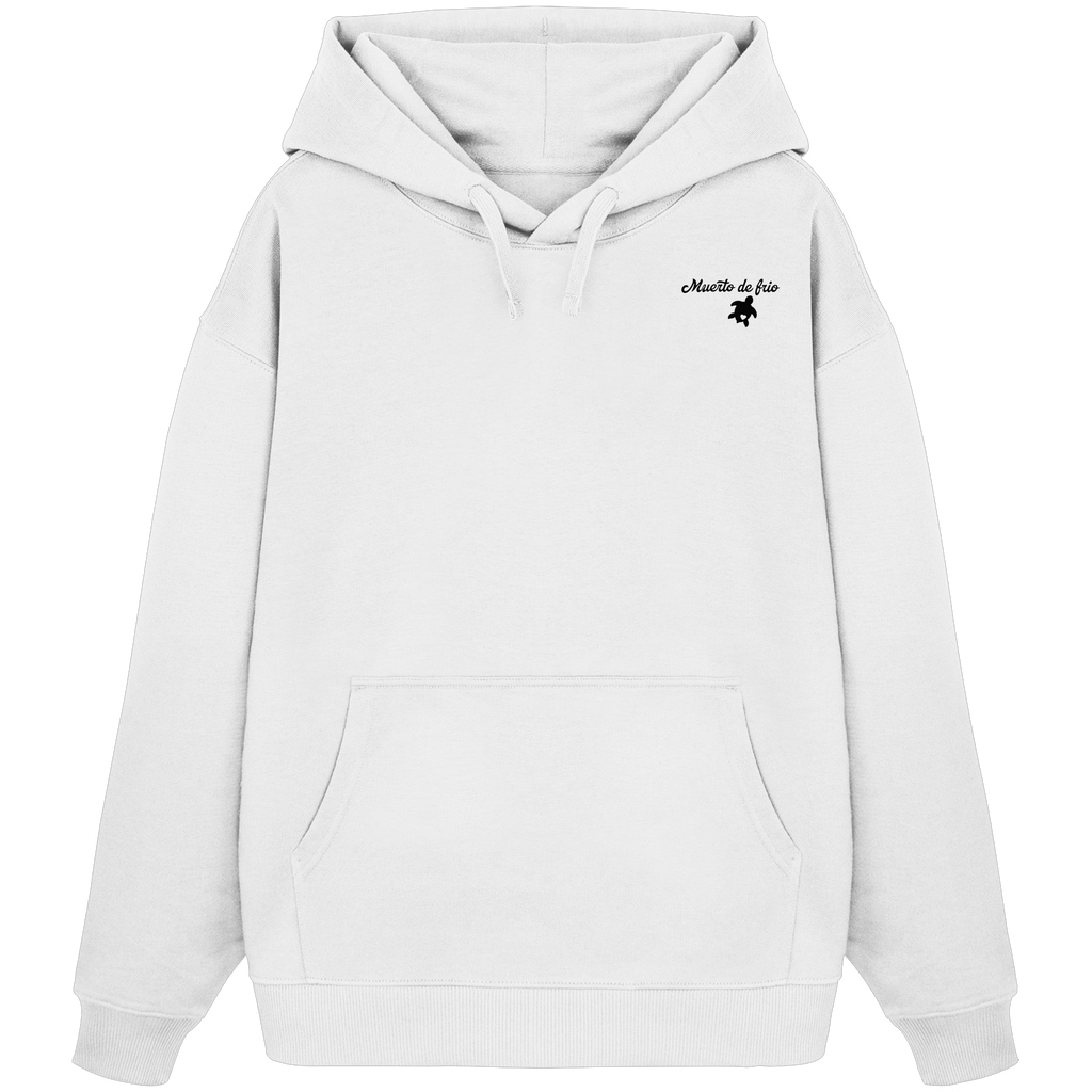 Camping Hoodie Oversize  Women
