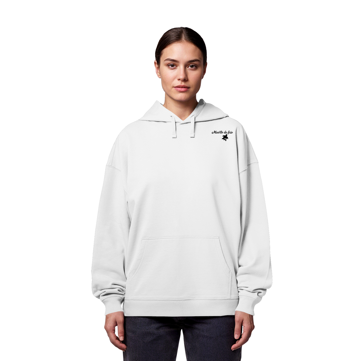 Camping Hoodie Oversize  Women